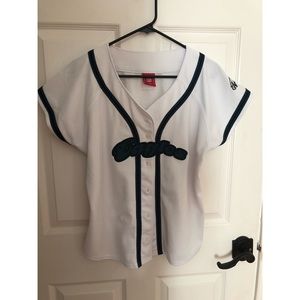 NFL Football Philadelphia Eagles Baseball Jersey